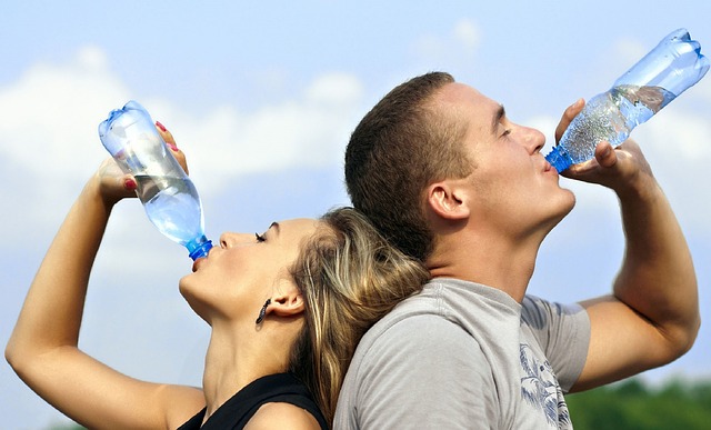 Make Drinking Water a Habit