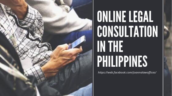 Affordable Online Legal Consultation in the Philippines